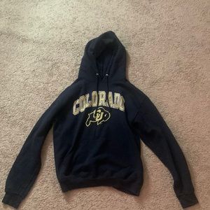 University of Colorado College Hoodie